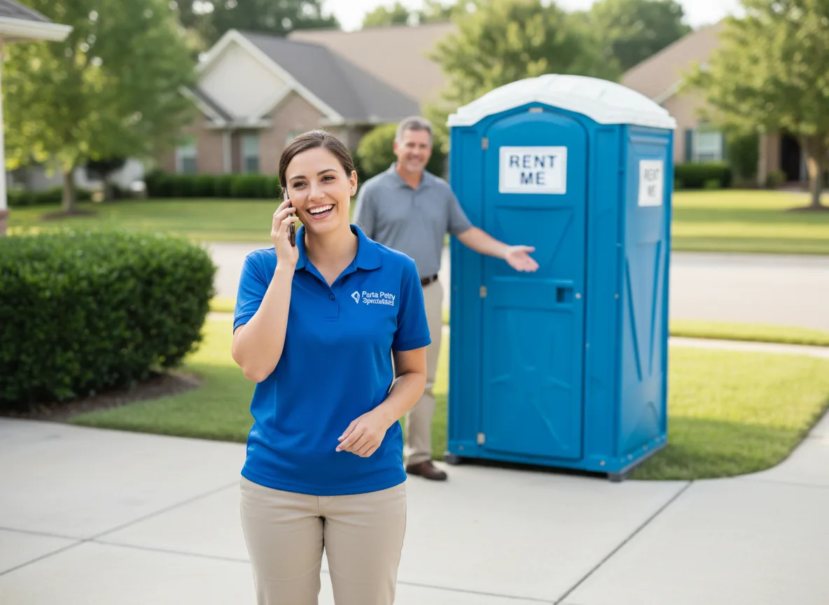 Portable Toilet Rental Longville, LA FAQs